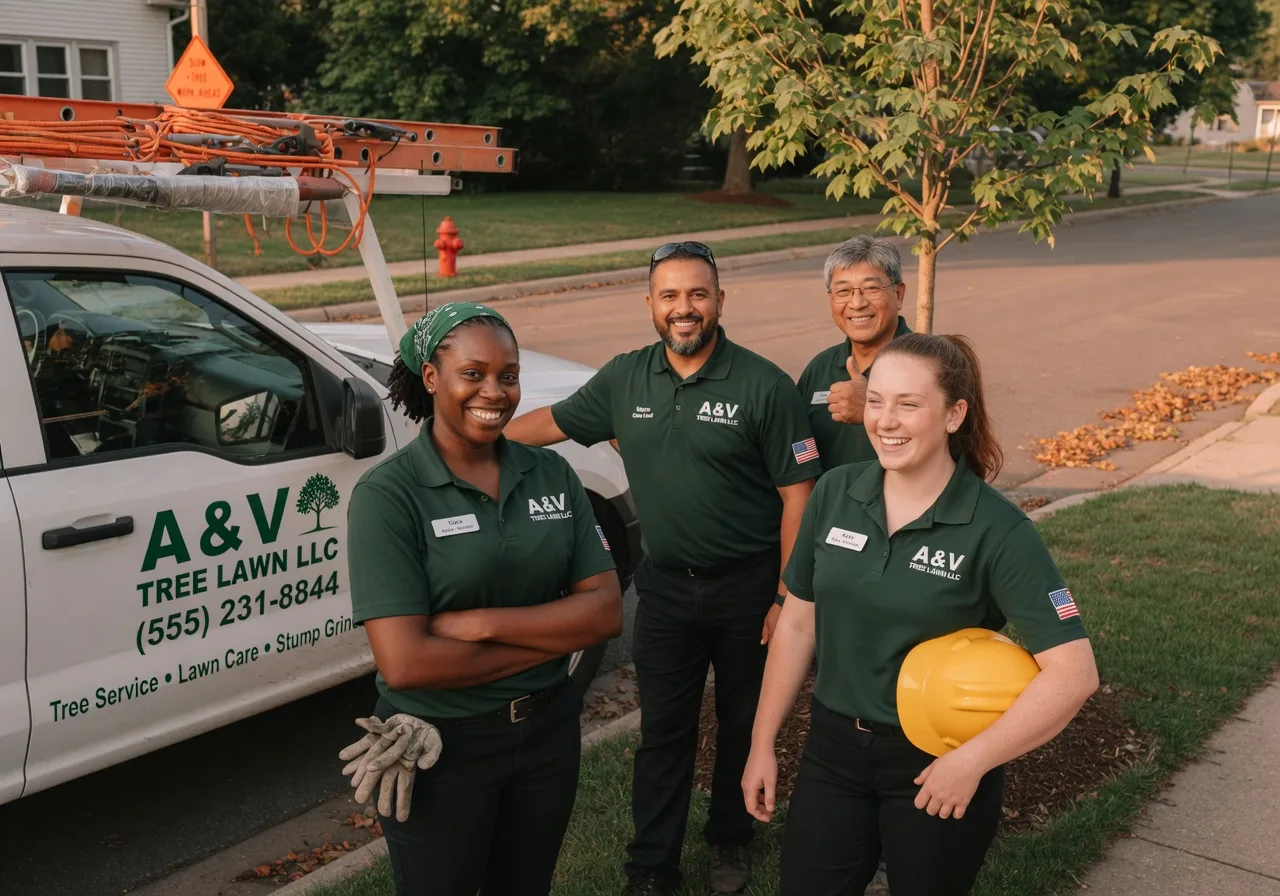 Tree Service company in Russellville, AR
