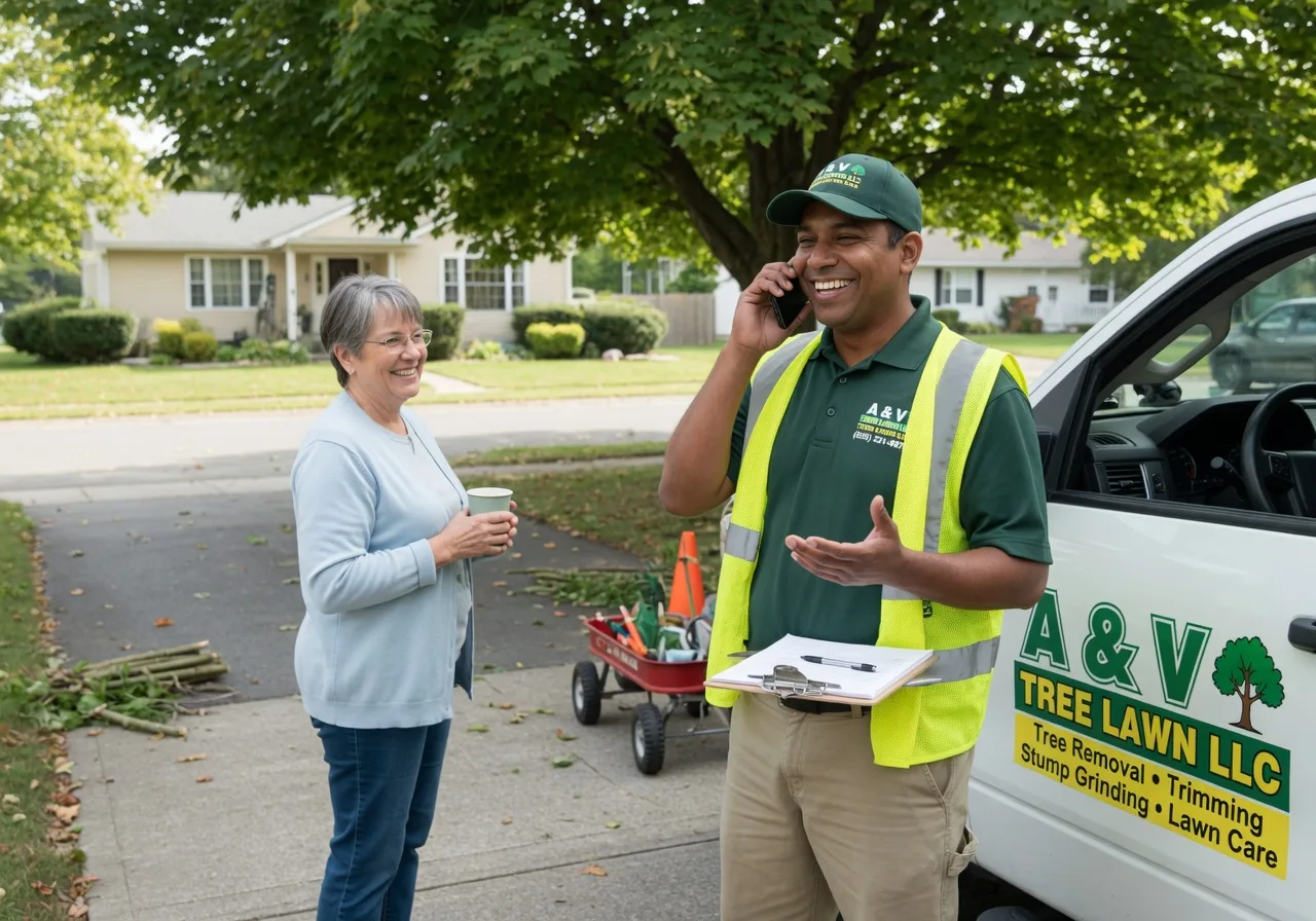 Tree Service Russellville, AR FAQs